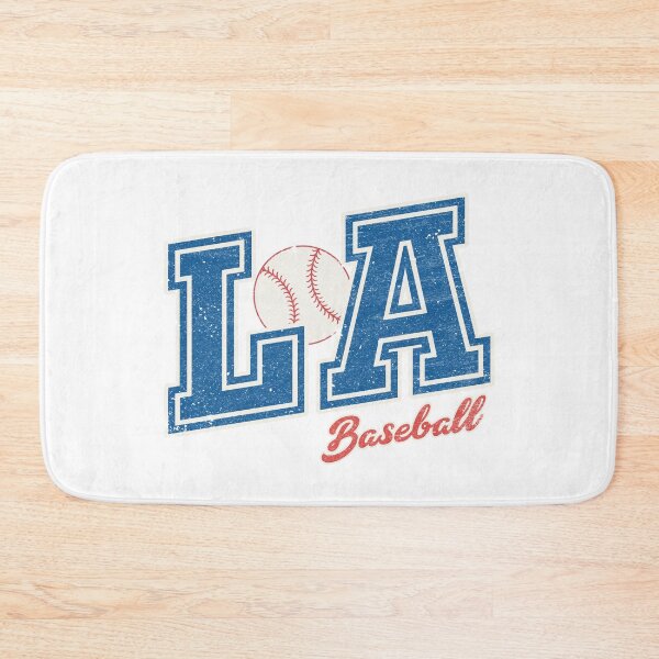 Item preview, LA Baseball - Los Angeles Baseball designed and sold by Numero14.