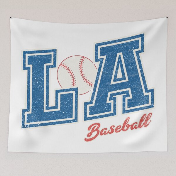 Item preview, LA Baseball - Los Angeles Baseball designed and sold by Numero14.