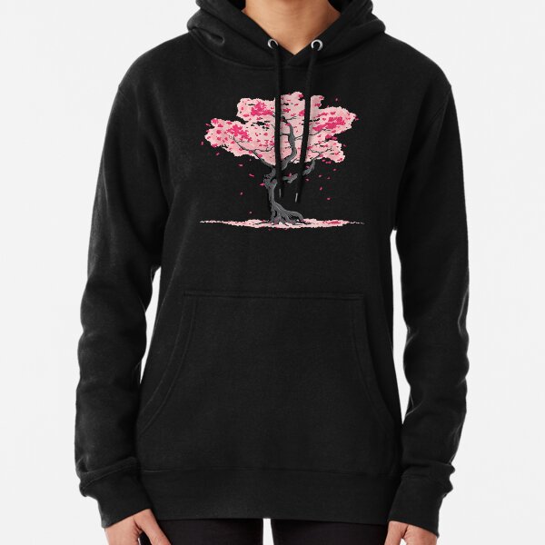 Sakura Blossom Hoodies & Sweatshirts for Sale | Redbubble