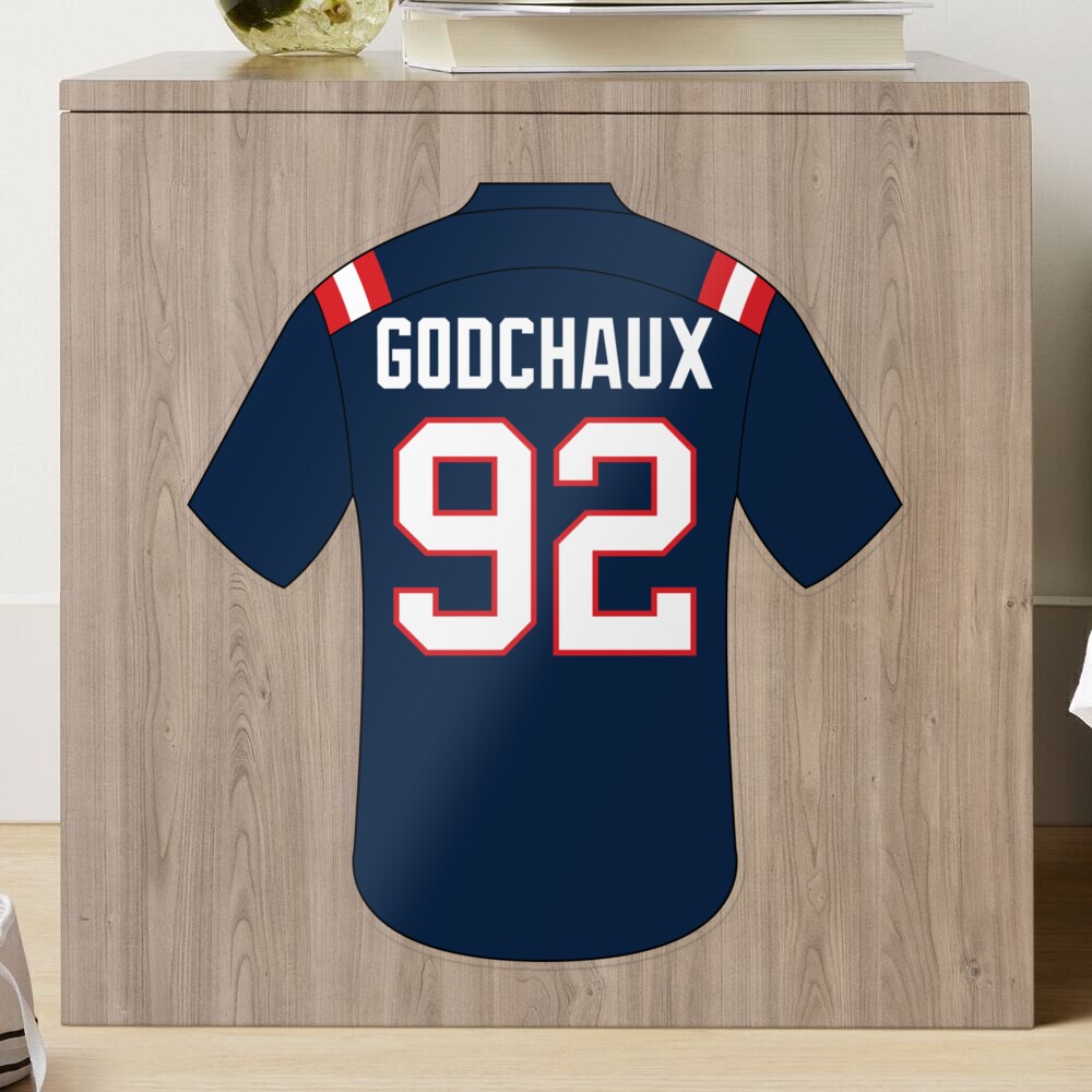 Joe Cardona jersey with number 49 Sticker for Sale by Justtrendytees