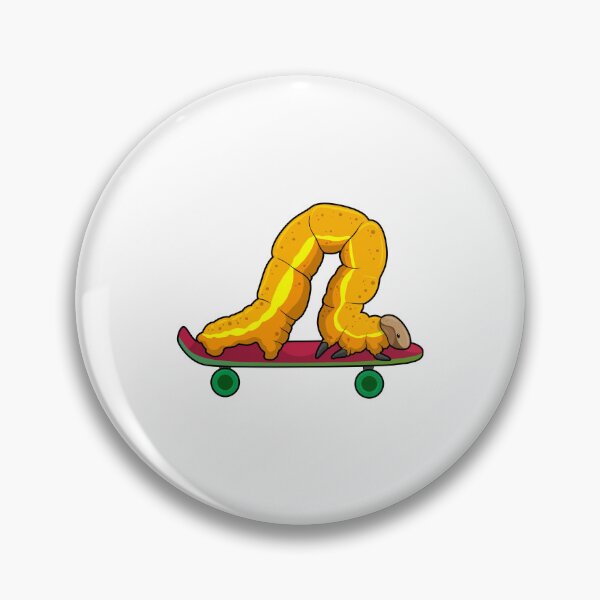 Item preview, Caterpillar Skater Skateboard designed and sold by Snabdesign84.