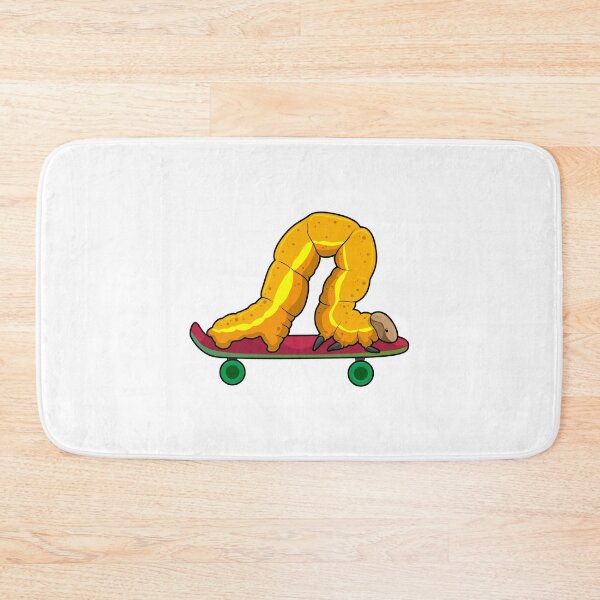 Item preview, Caterpillar Skater Skateboard designed and sold by Snabdesign84.
