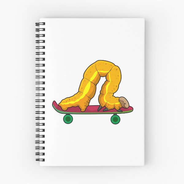 Item preview, Caterpillar Skater Skateboard designed and sold by Snabdesign84.