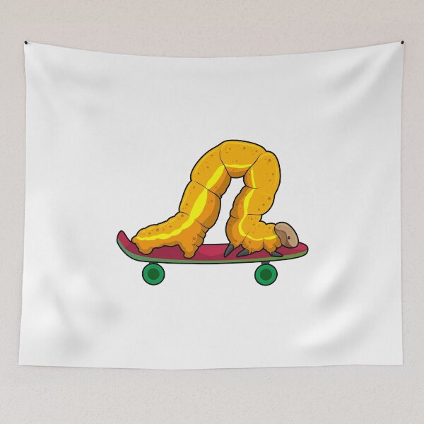 Item preview, Caterpillar Skater Skateboard designed and sold by Snabdesign84.