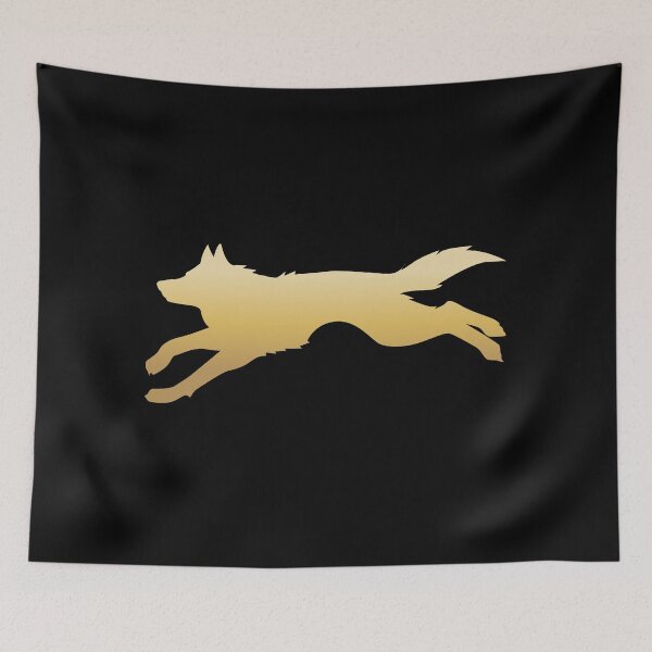 Item preview, Space Wolves Gold Emblem designed and sold by pixeptional.