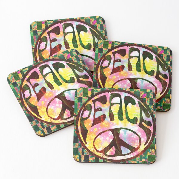 Item preview, Peace Out -1 designed and sold by MagickMama.