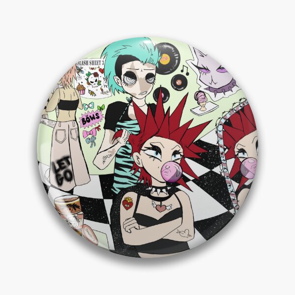 Item preview, Hair Salon designed and sold by Rock-A-Babe.