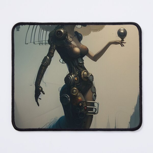Item preview, Steampunk Queen designed and sold by GothicArtistry.