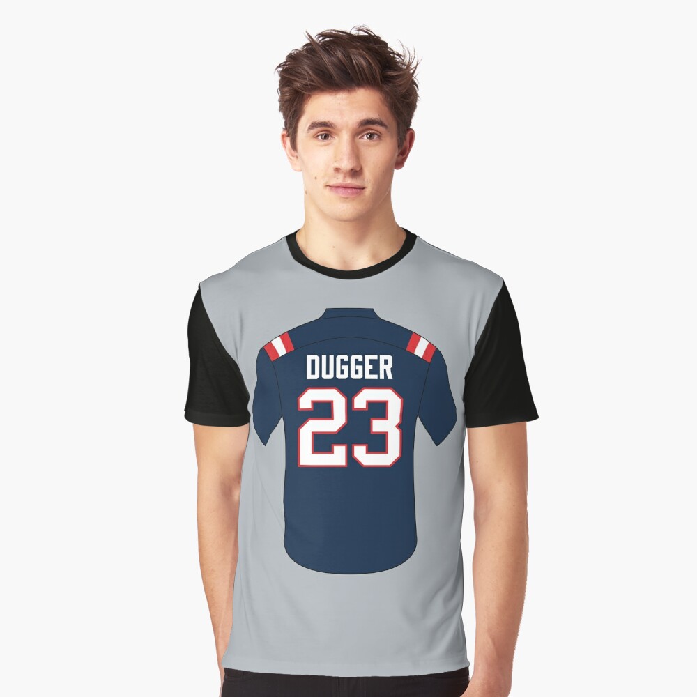 Kyle Dugger jersey with number 23 | Poster