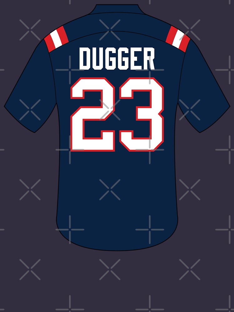 Kyle Dugger jersey with number 23 | Poster