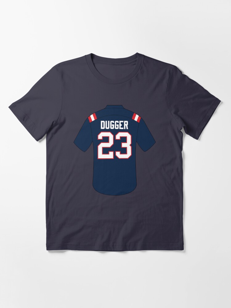 Kyle Dugger jersey with number 23 | Poster