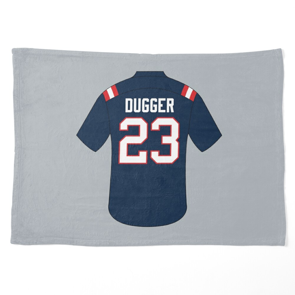 Kyle Dugger jersey with number 23 | Poster