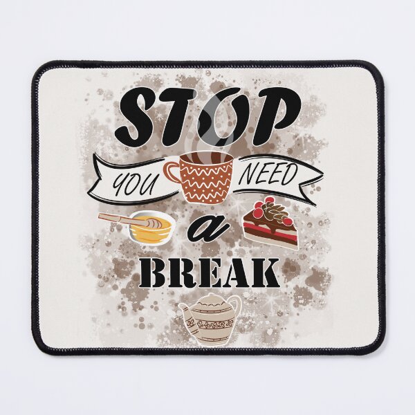 Item preview, The Fika (Swedish Coffee Break) designed and sold by PerlaDesignArt.