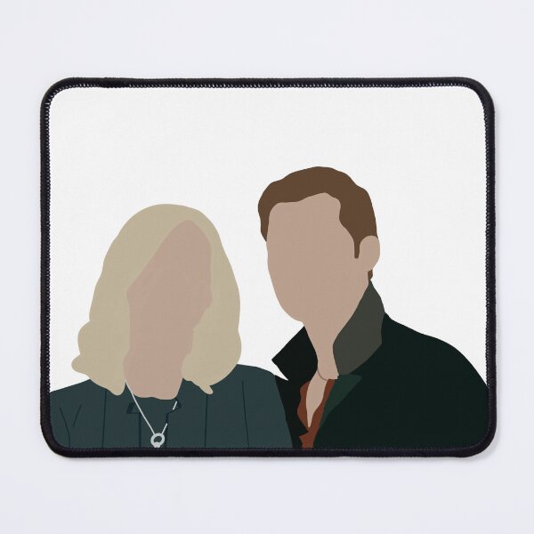 Item preview, Caroline and Klaus designed and sold by Pixel Papers 17.