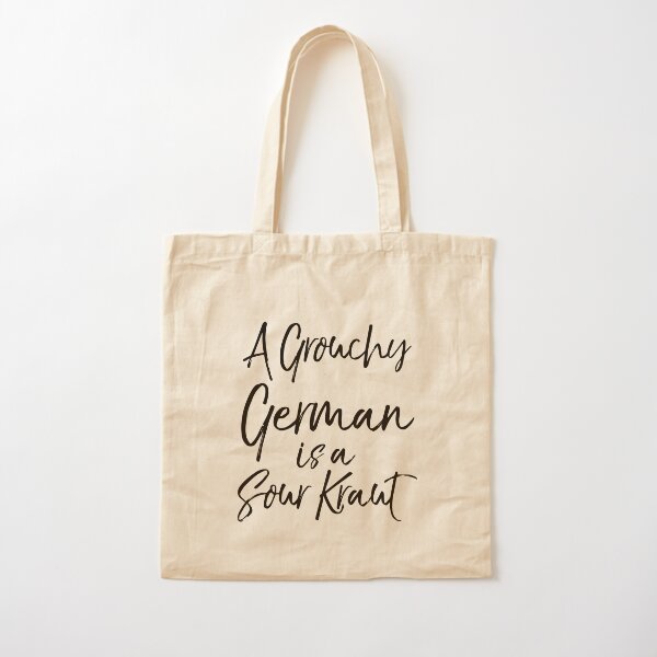 Artikel-Vorschau von Ein mürrischer Deutscher ist ein saures Kraut Lustiges Oktoberfest, designt und verkauft von Nepaz-Designs.