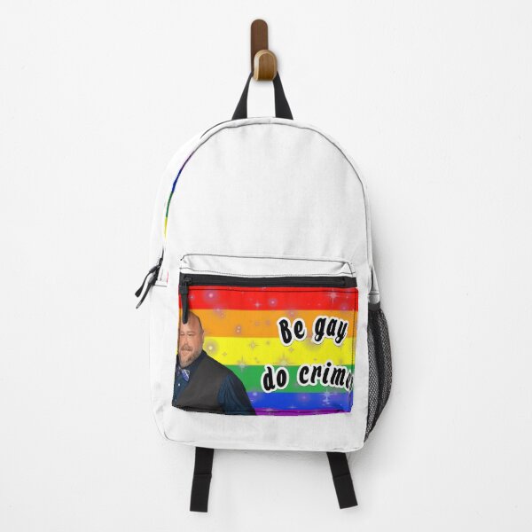 Item preview, Be gay do crimes bestie designed and sold by athanimeworm.