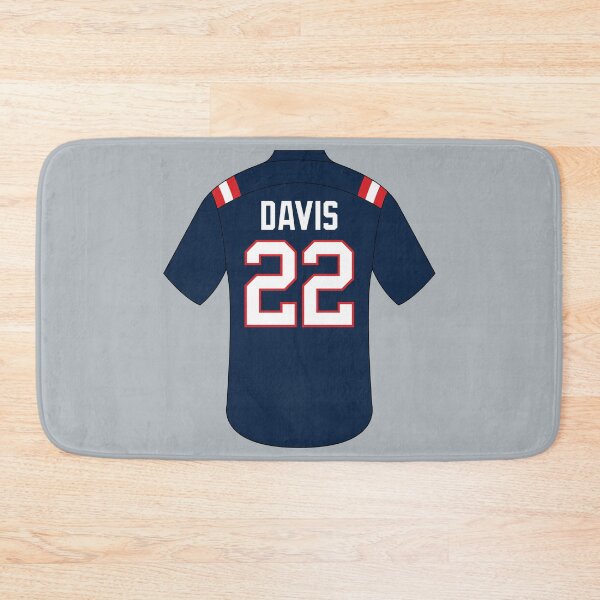 Item preview, Cody Davis jersey with number 22 designed and sold by Justtrendytees.