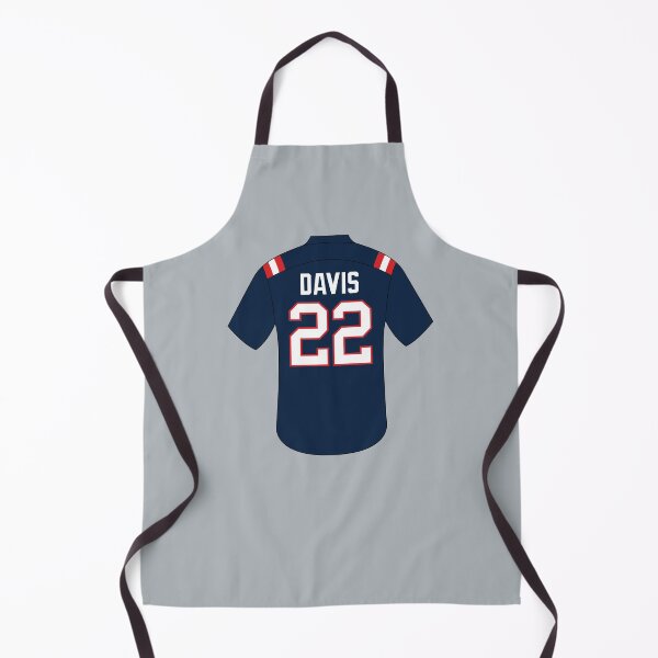 Item preview, Cody Davis jersey with number 22 designed and sold by Justtrendytees.