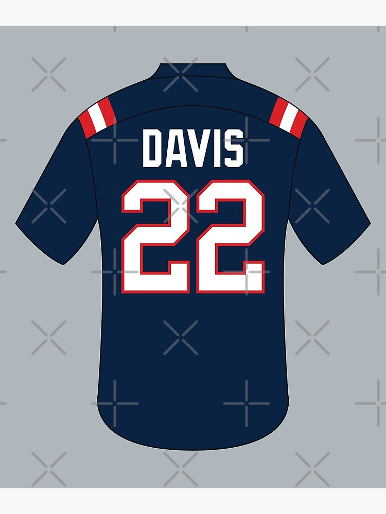 Cody store davis jersey