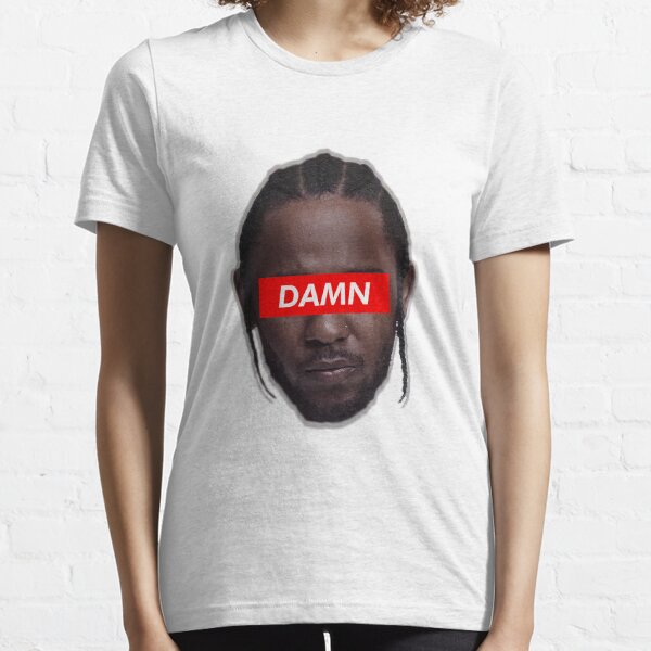 Kendrick Lamar DAMN  Essential T-Shirt