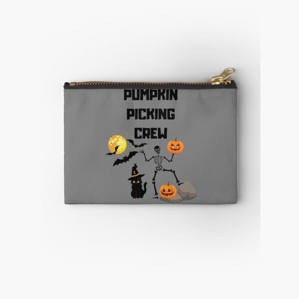 Item preview, Pumpkin Picking Crew designed and sold by The Glasses Girl.