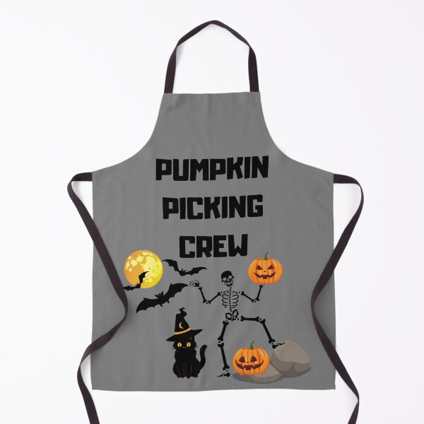 Item preview, Pumpkin Picking Crew designed and sold by The Glasses Girl.