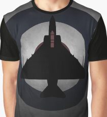 Gloster Javelin RAF Graphic T-Shirt
