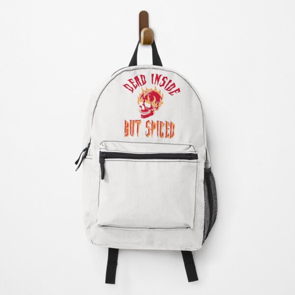 Item preview, DEAD INSIDE BUT SPICED designed and sold by Glorious Articles.