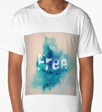 FREE Long T-Shirt