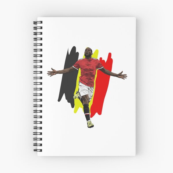 Item preview, Romelu Lukaku designed and sold by Lloyd  Wood.