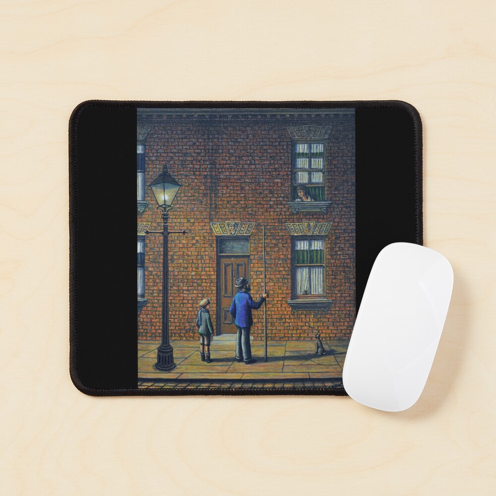 Item preview, Mouse Pad designed and sold by CHPomfret.