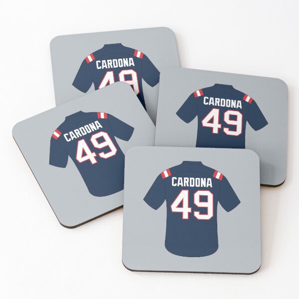 Item preview, Joe Cardona jersey with number 49 designed and sold by Justtrendytees.