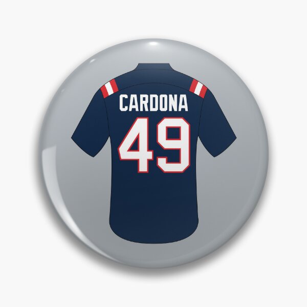 Item preview, Joe Cardona jersey with number 49 designed and sold by Justtrendytees.