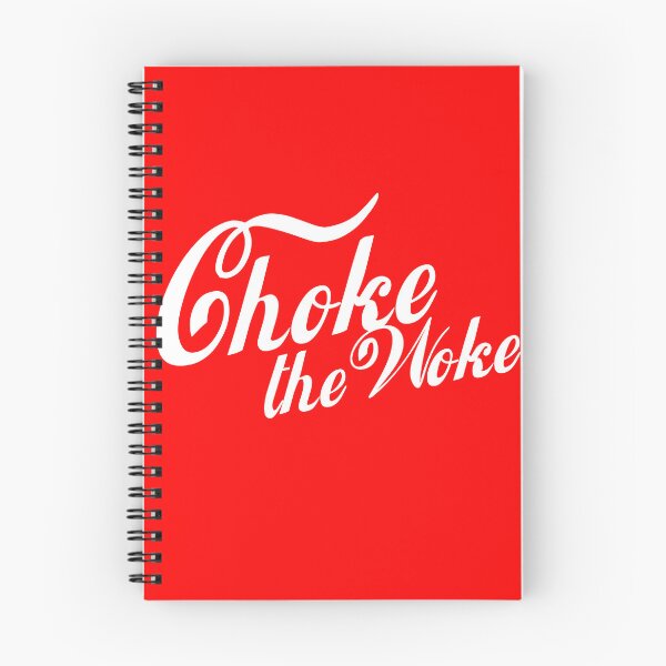 Item preview, Choke the Woke BJJ Brazilian jiu-jitsu  designed and sold by TheEP.