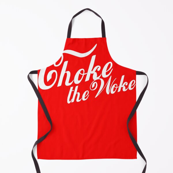 Item preview, Choke the Woke BJJ Brazilian jiu-jitsu  designed and sold by TheEP.
