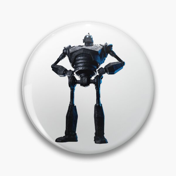 Artikelvorschau, Eiserner Riese entworfen und verkauft von Iron Giant Official ®.