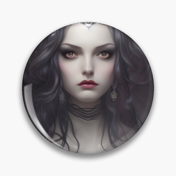 Item preview, Dark Fairy  - one of the fairy pantheon designed and sold by Wolfi51.