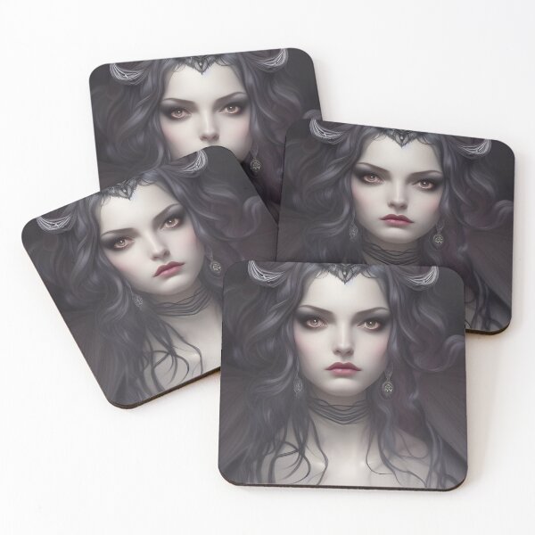 Item preview, Dark Fairy  - one of the fairy pantheon designed and sold by Wolfi51.