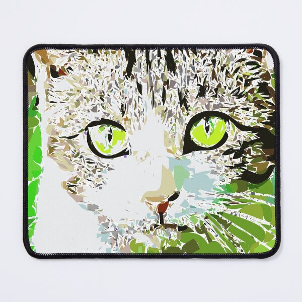Item preview, Serious Cat designed and sold by lovleycat.