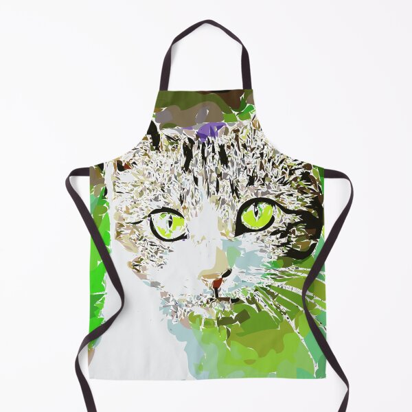 Item preview, Serious Cat designed and sold by lovleycat.
