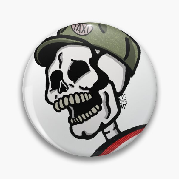 Item preview, Benjamin C "Benny" Deadman designed and sold by Michelle Wenzy.