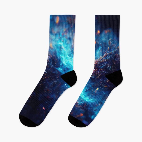 Item preview, Fantastic Nebula Abstract Space 14 designed and sold by lematworks.