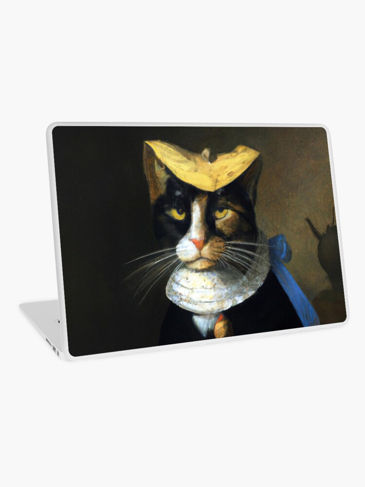 Victoria the Cat, with throne and tea kettle (Baroque) Art Board Print for  Sale by thecatandkettle