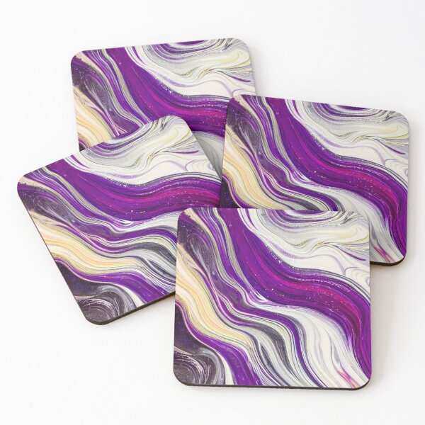 Item preview, Marble Flow Abstraction designed and sold by The-Artful-Eye.