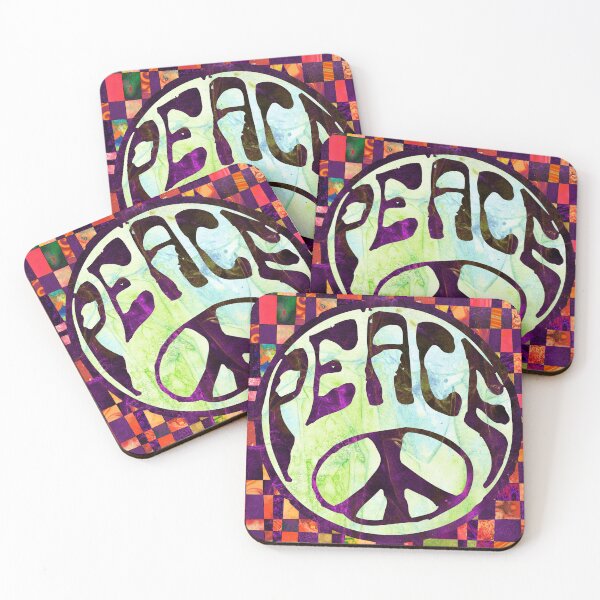Item preview, Peace Out -2 designed and sold by MagickMama.