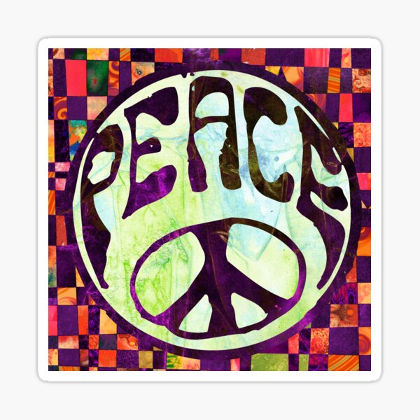 Item preview, Peace Out -2 designed and sold by MagickMama.