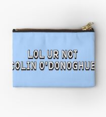 LOL ur not Colin O'Donoghue Täschchen