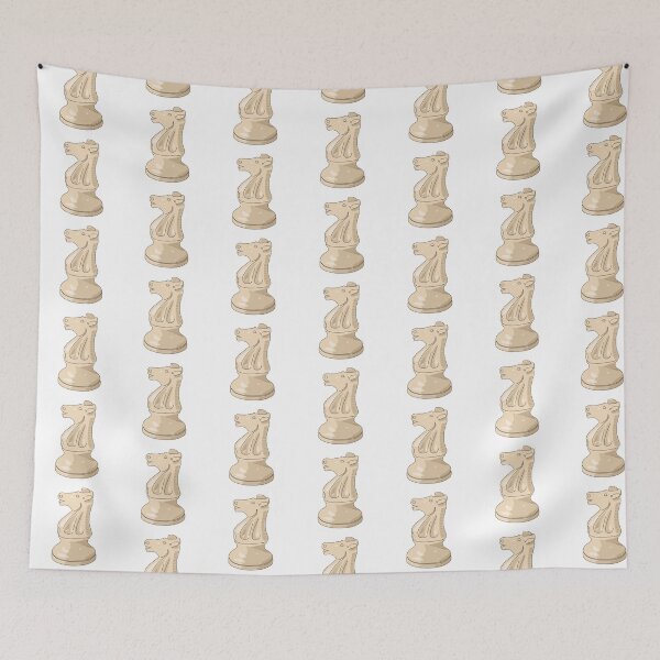 Item preview, Chess Horse designed and sold by OneVibes.
