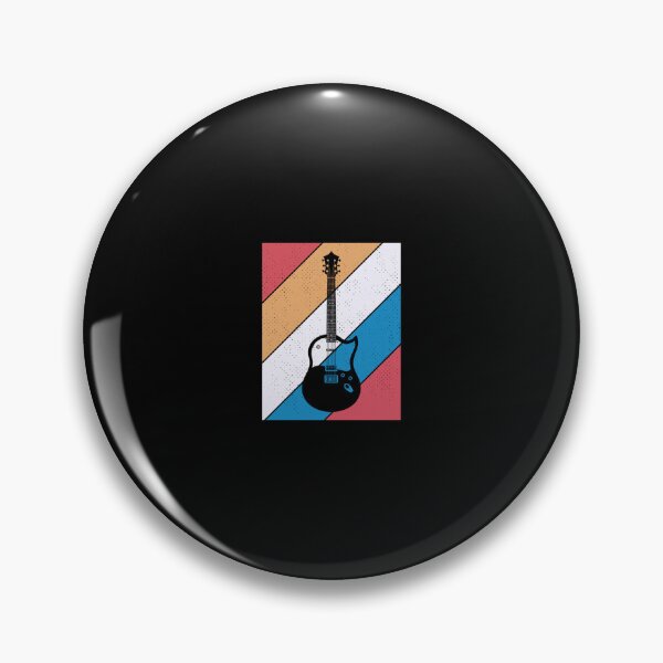 Item preview, Guitar Rock Music For Guitarists Retro Vintage Iphone Case designed and sold by ininfa6.