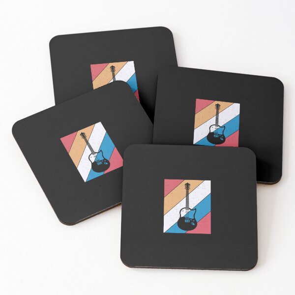 Item preview, Guitar Rock Music For Guitarists Retro Vintage Iphone Case designed and sold by ininfa6.